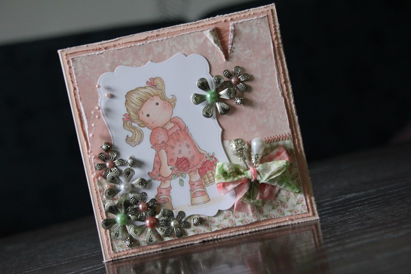 Forside bursdagskort Linda