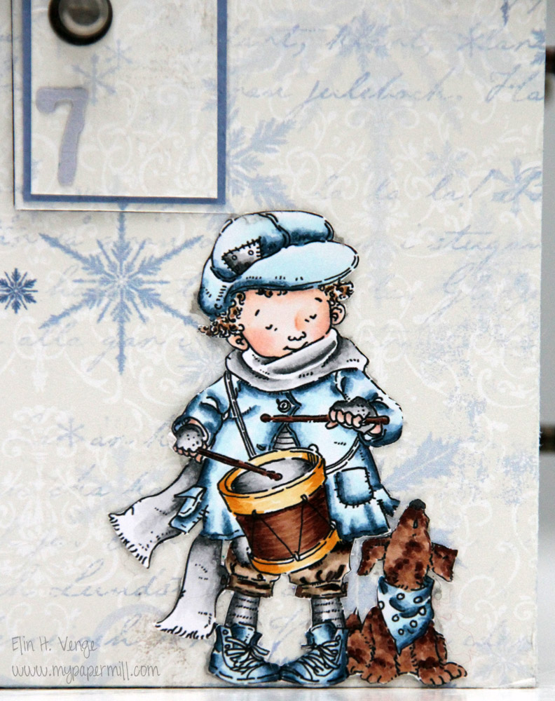 kalenderhus Mo Manning Shall I Play for You