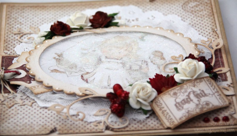 KOM11 glitter og gelatin