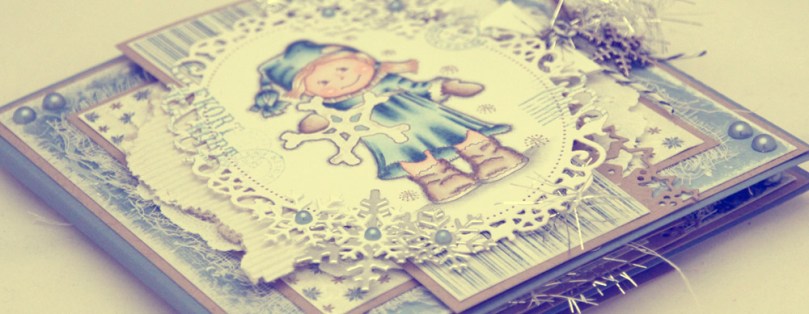 julekort Renate skrått photoshop