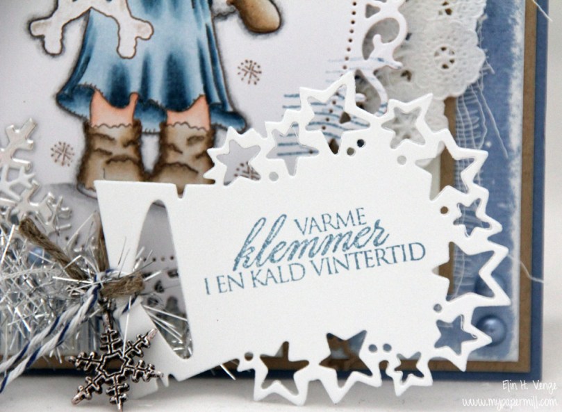 julekort Renate tag bakside