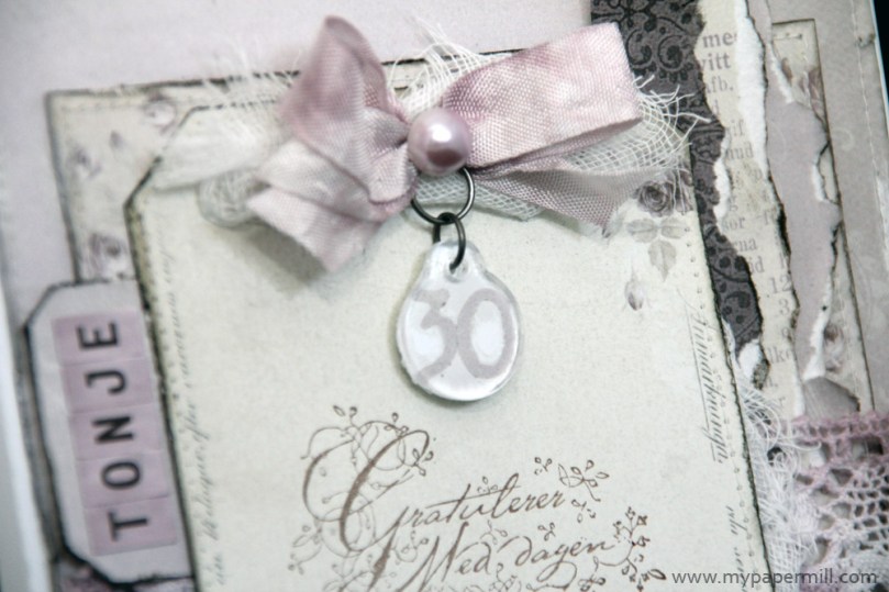 Tonje 30 front detalj