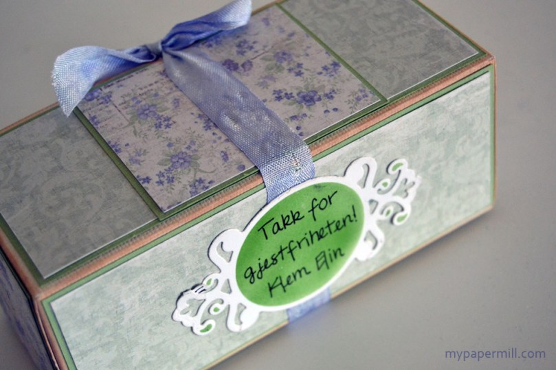 after eight underside