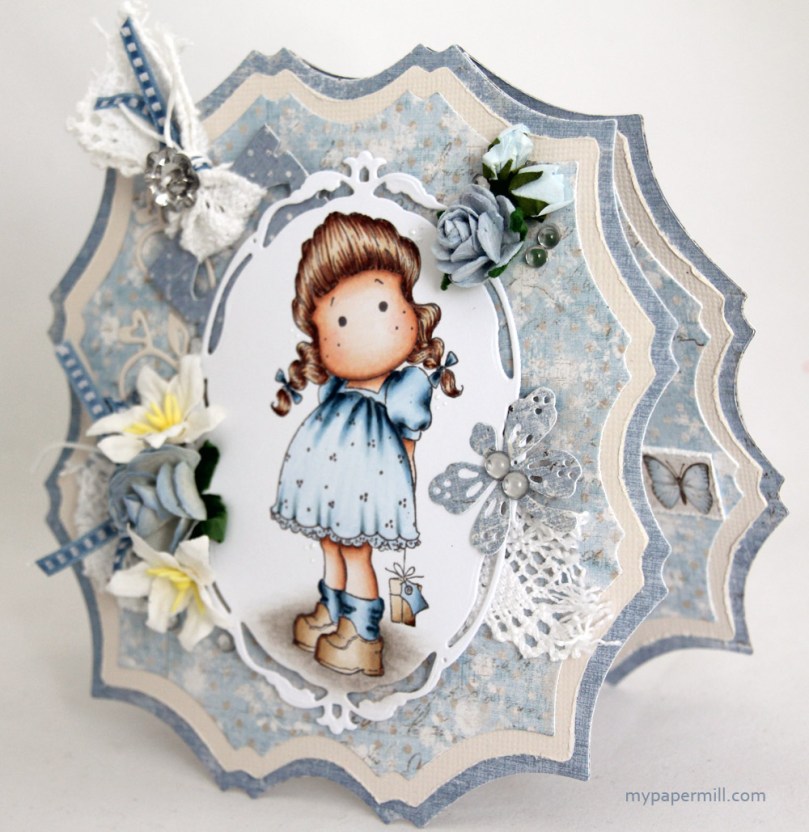 bursdagskort Henrikke skrått