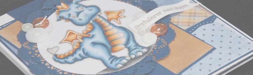 Dragekort Leon skrått photoshop