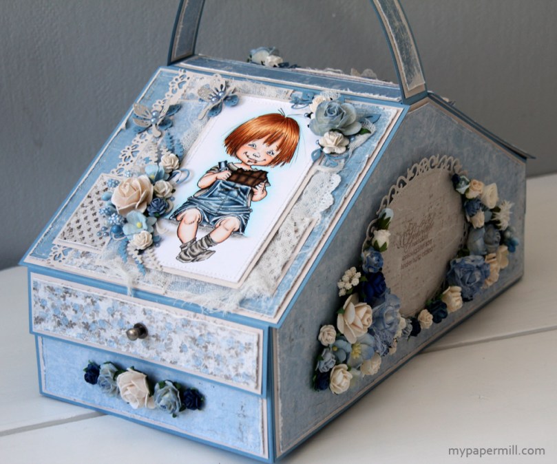 sjokoladeeske Anette 1