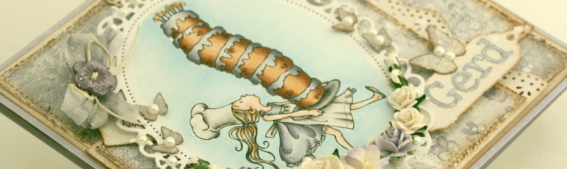 Gerd 80 år skrått Photoshop