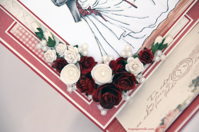 Kine og Marius blomster