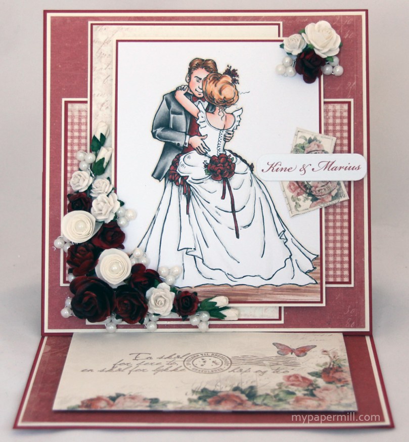 Kine og Marius front