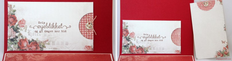 Kine og Marius taglomme og tag ute