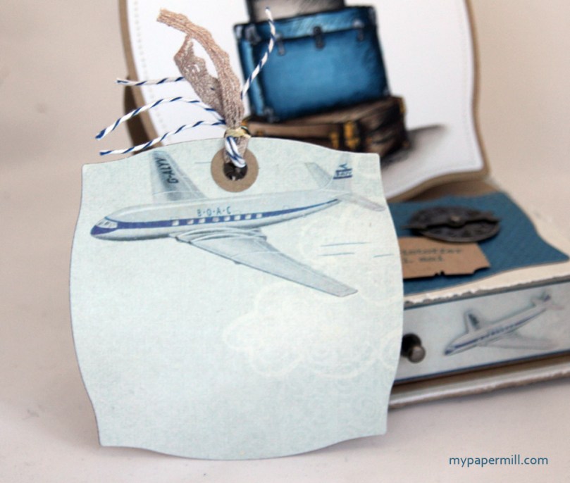 taglommestaffelikommodekort Kjersti og Christoffer tag skrivefelt