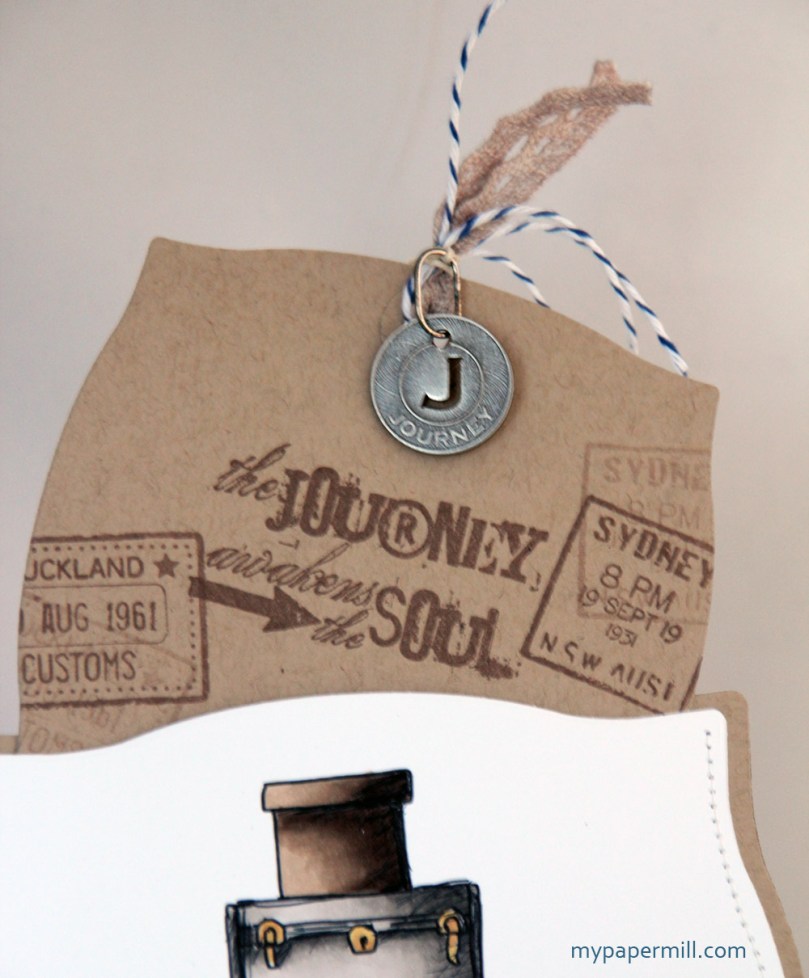 taglommestaffelikommodekort Kjersti og Christoffer tag