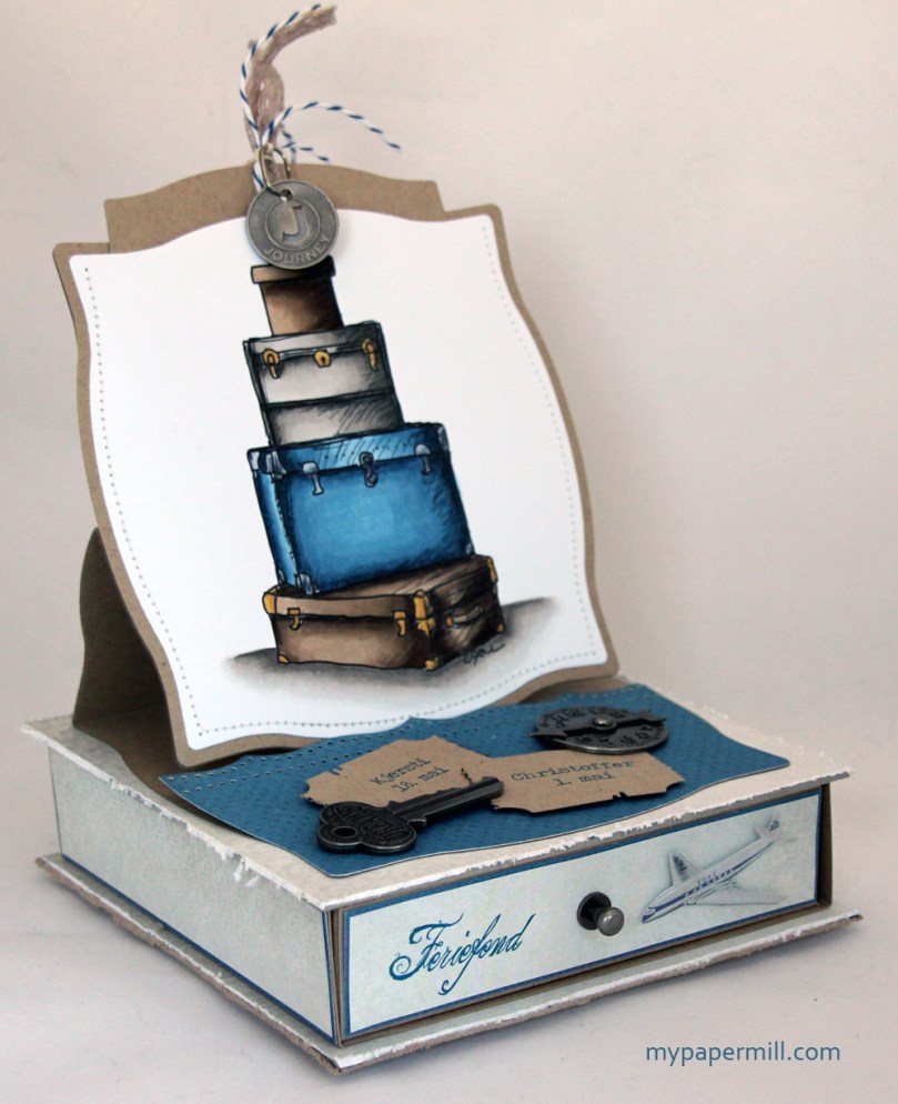 taglommestaffelikommodekort Kjersti og Christoffer