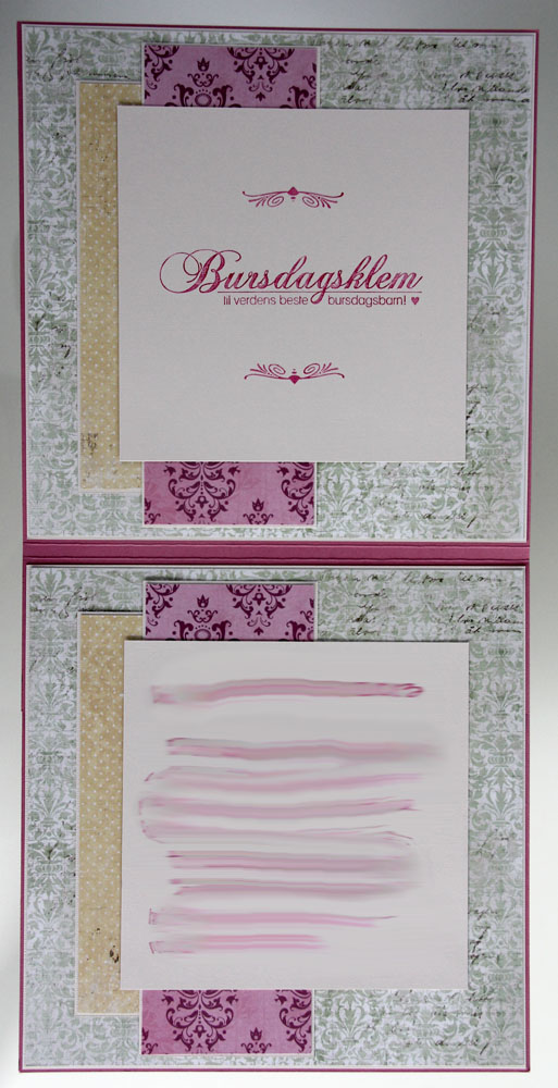 Linnea 3 år innsider