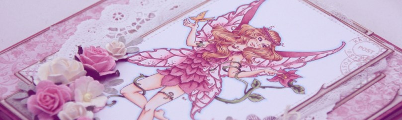 bursdagskort Lisbet skrått photoshop