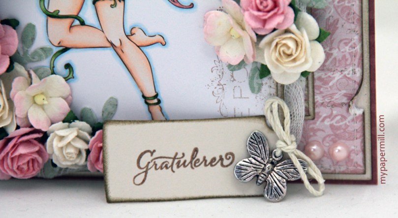 bursdagskort Lisbet tag