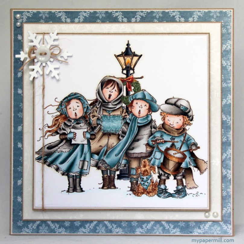 CS julekort ET front