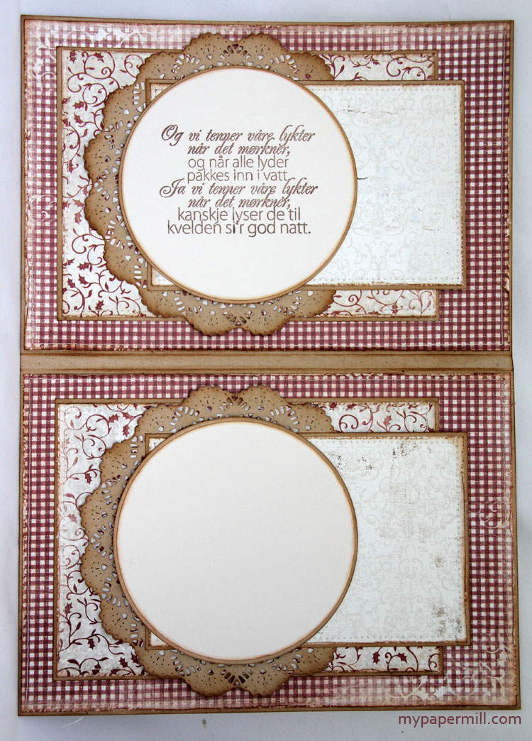 Ragged Angel-kort innsider