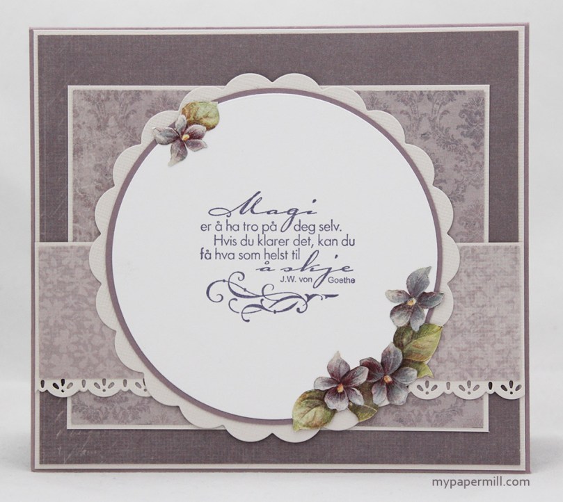 bursdagskort Heidi bakside