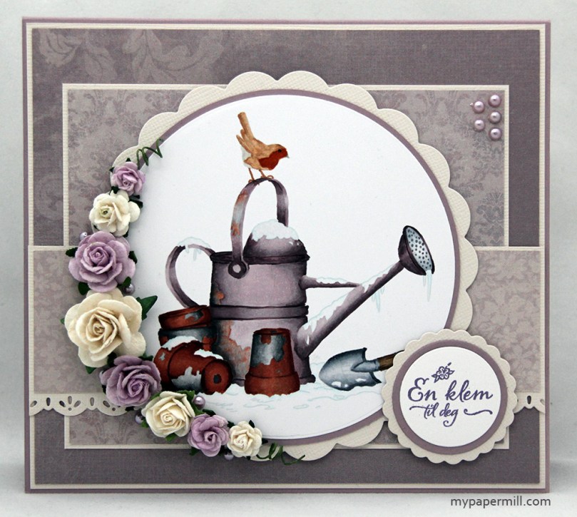 bursdagskort Heidi front