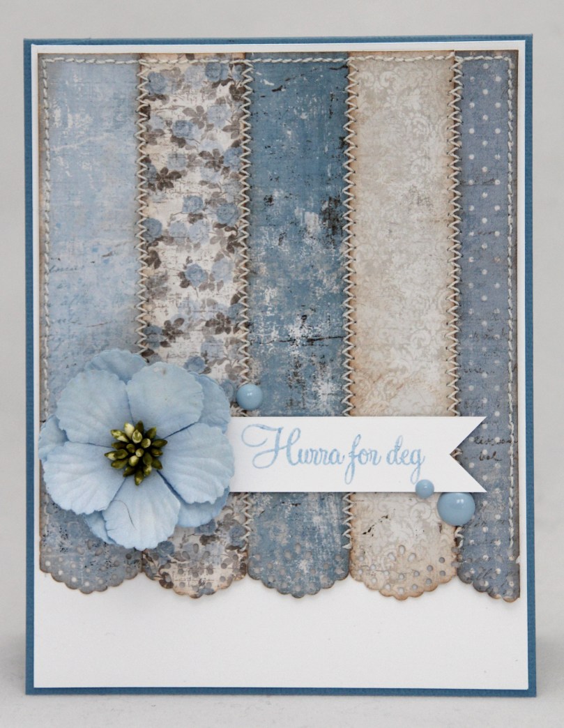 0314 - Elin H. Venge - bursdagskort front