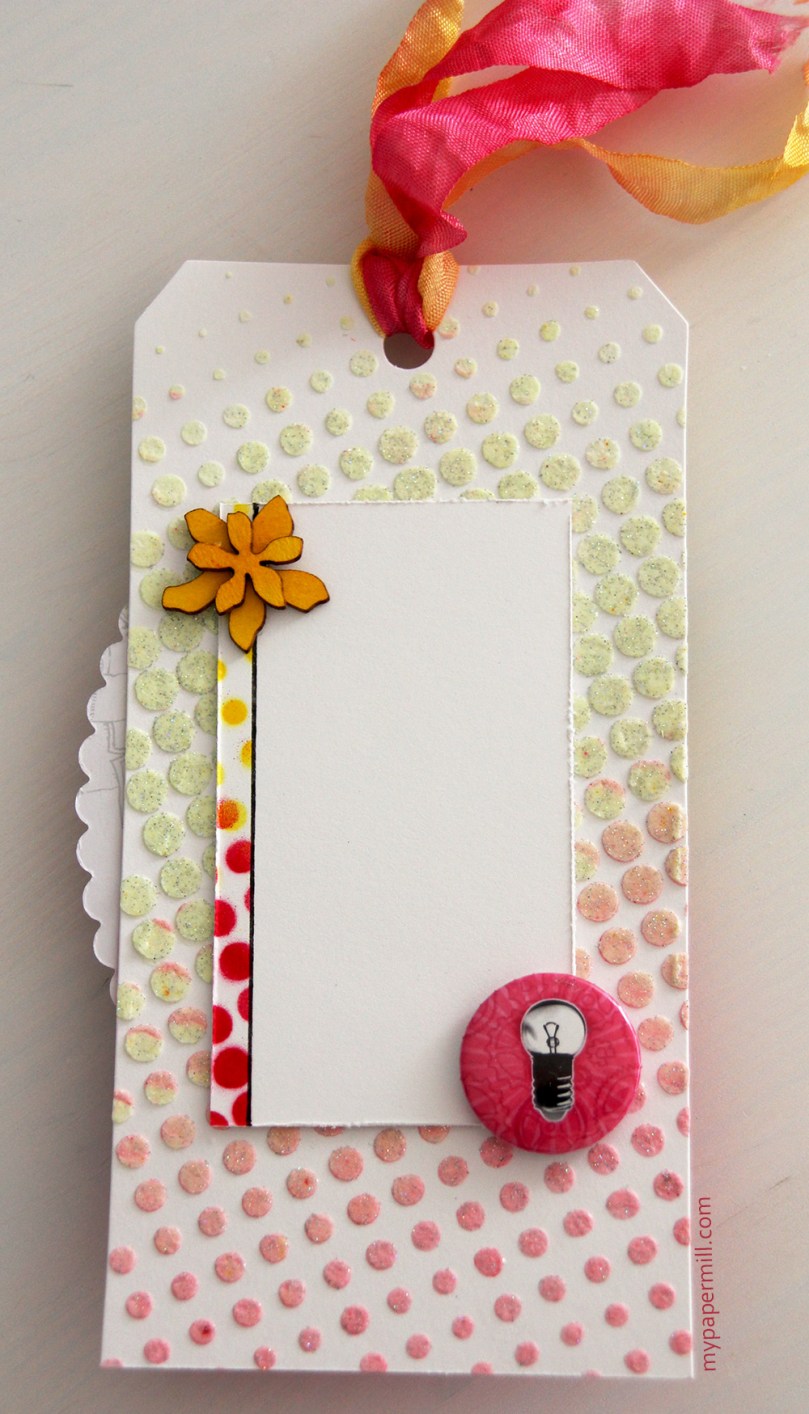 3rdEye - Elyse - tag bakside