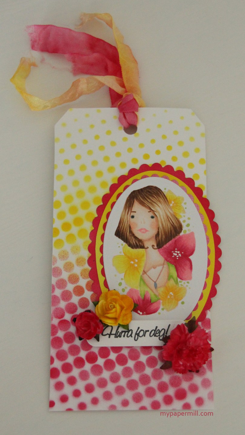 3rdEye - Elyse - tag