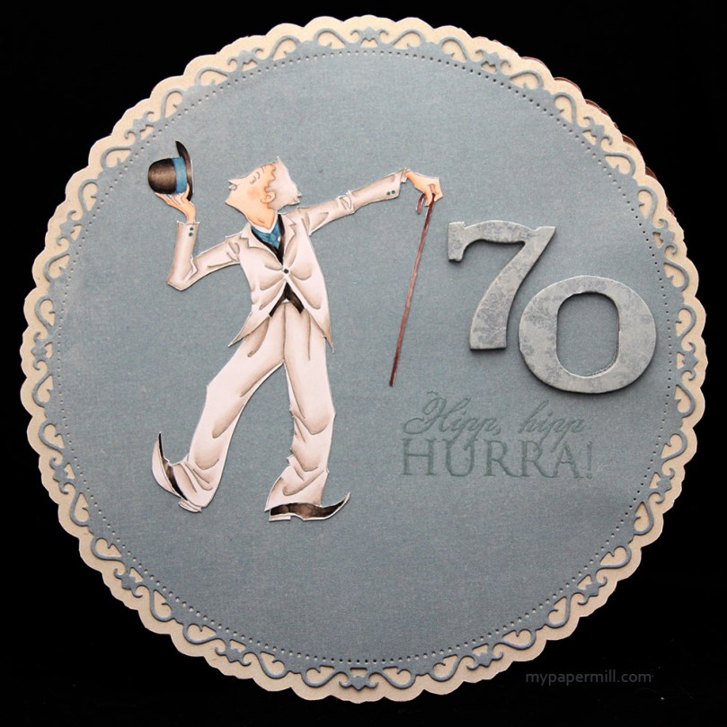 Helge 70 rundt front
