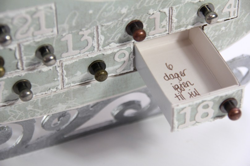 sledekalender nedtelling