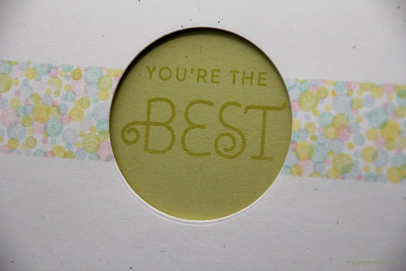 You're the best detalj