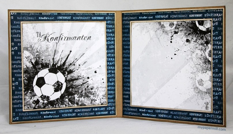 konfirmasjonskort Anton innsider