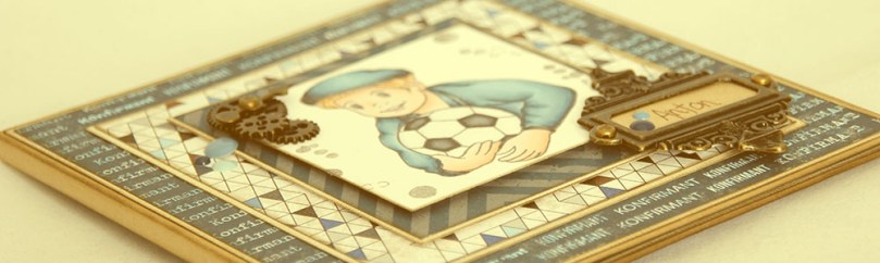 konfirmasjonskort Anton skrått PS