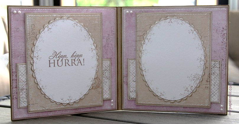 Linnea 4 år innsider