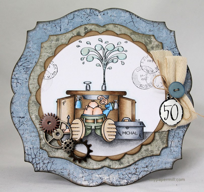 Michal 50 CMN inspirasjon