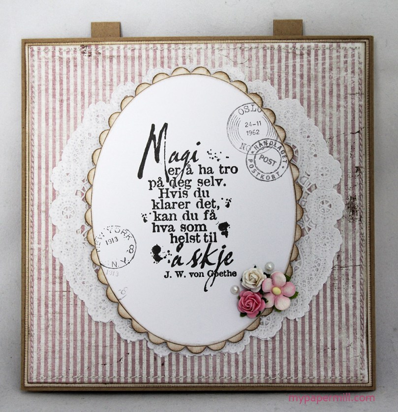 Konfirmasjon bakside