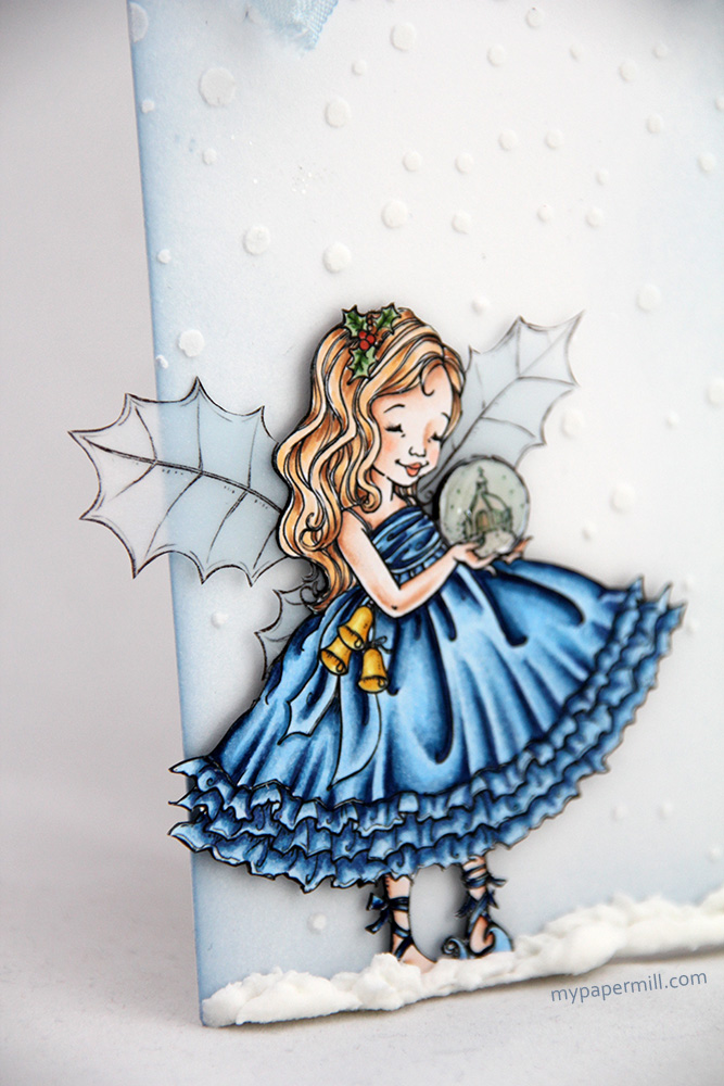 Mo Manning - Christmas Fairy Holly