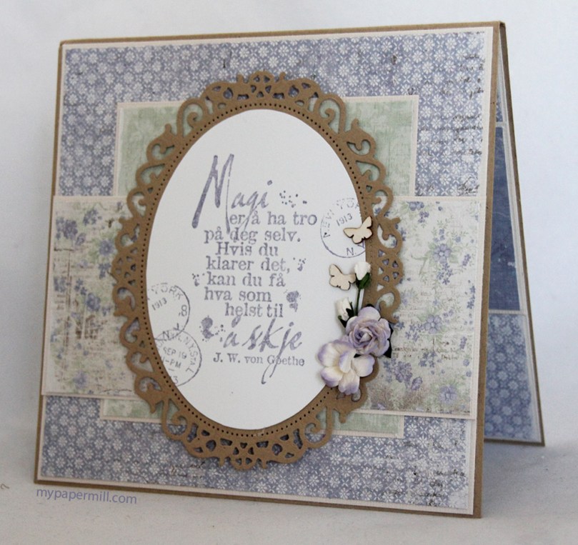 Mo Manning Bubbles Girl bakside hel