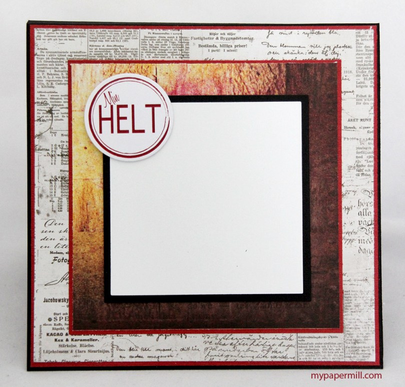 Bildilla rød innside 2