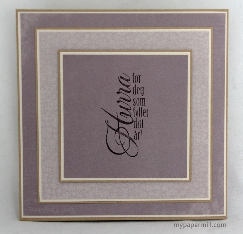 Hurra for deg bakside