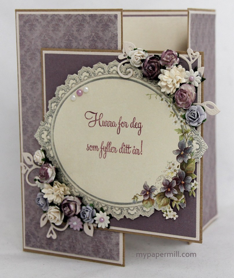 Hurra for deg front halvåpent