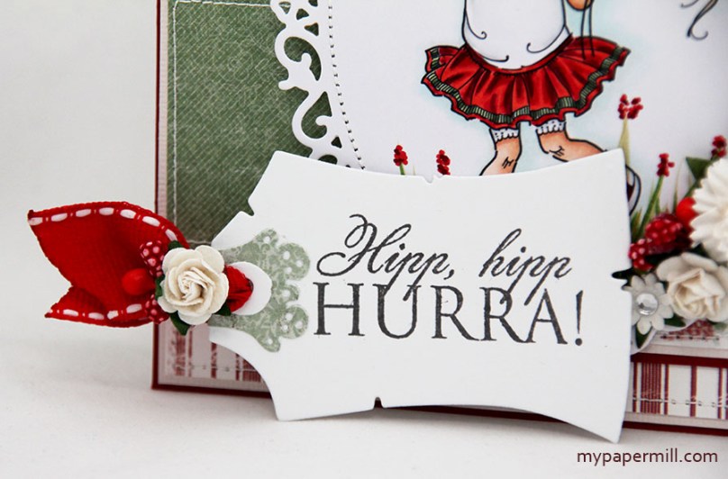 Juli 2015 - Make A Wish tag