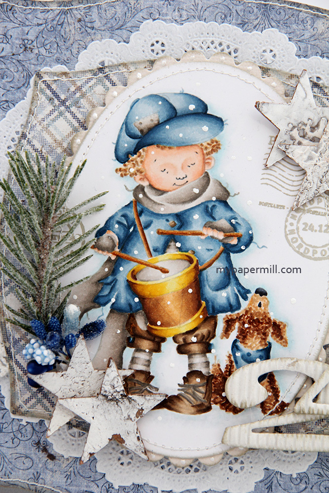 Shall I play for you motiv