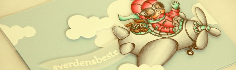 Juli 2015 - Mo Manning Airplane front skrått PS