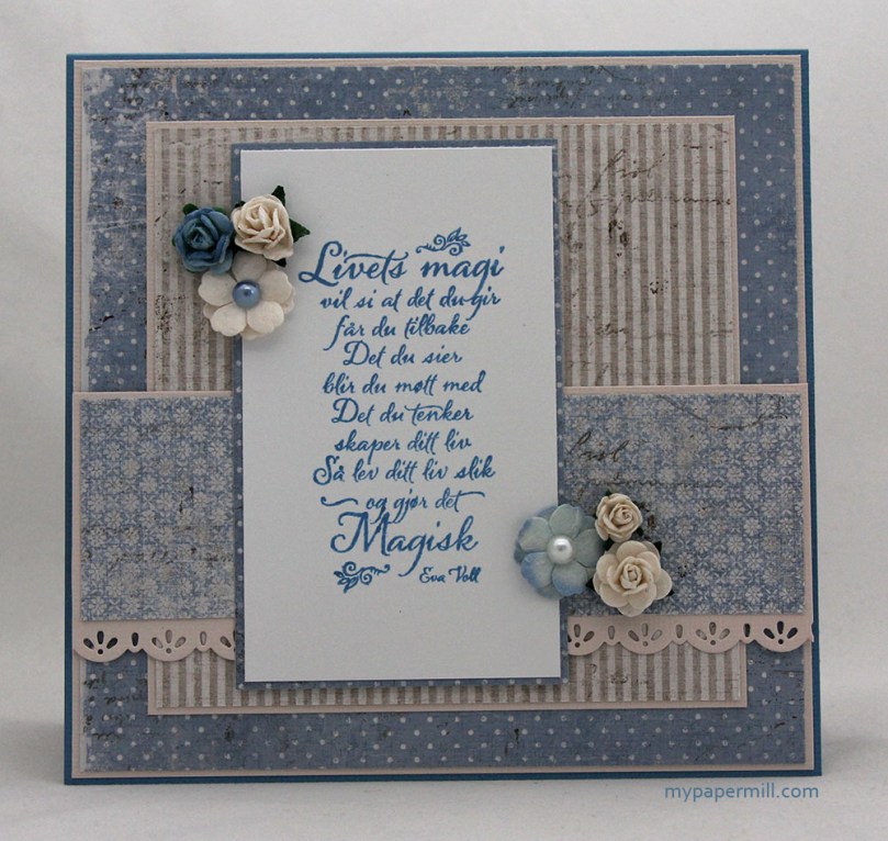 Juli 2015 - Mummu bakside