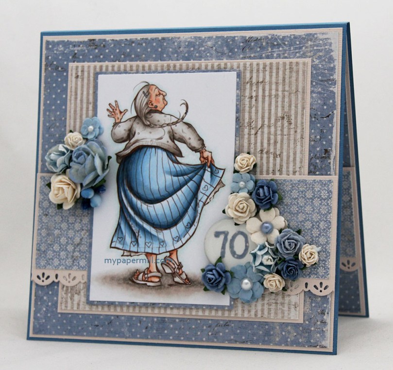 Juli 2015 - Mummu front skrått