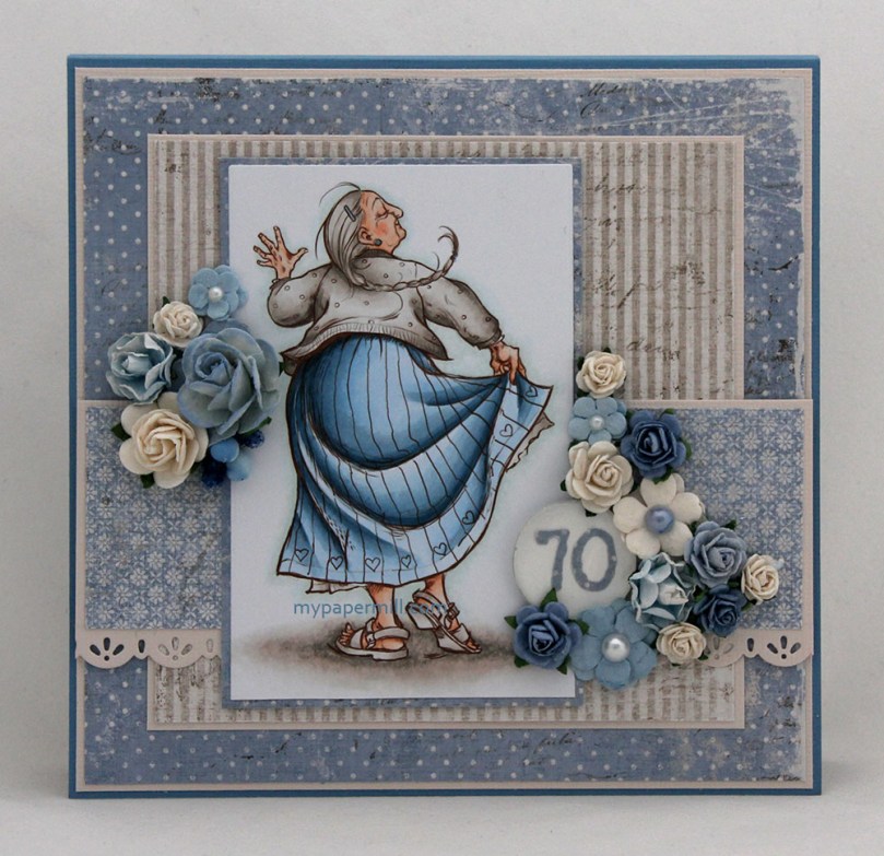 Juli 2015 - Mummu front