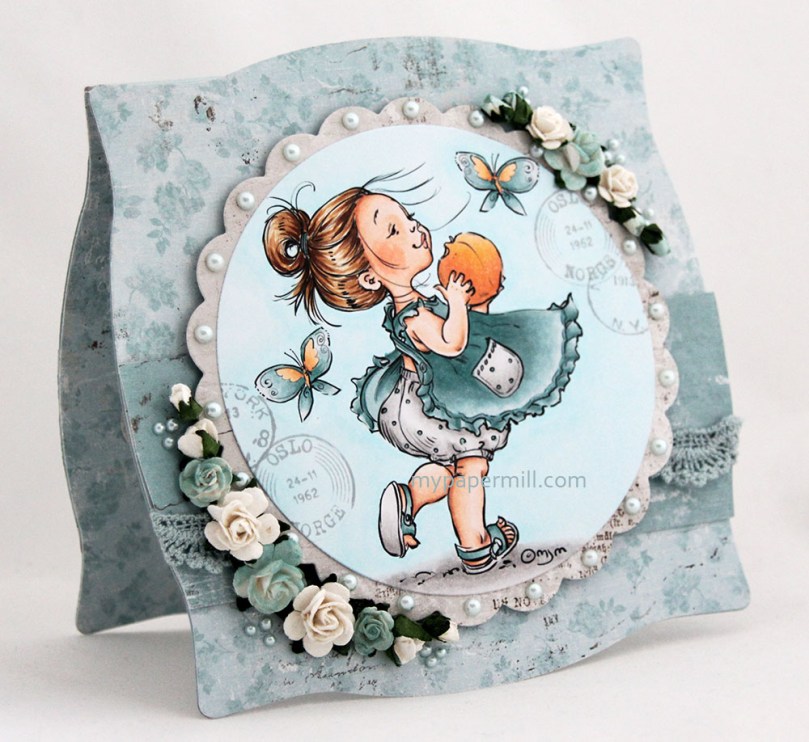 Juli 2015 - Peaches front skrått