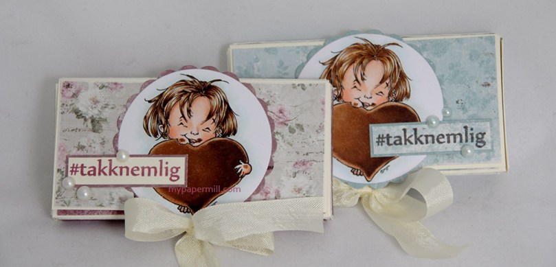 August 2015 - Chocolate Heart esker begge rett