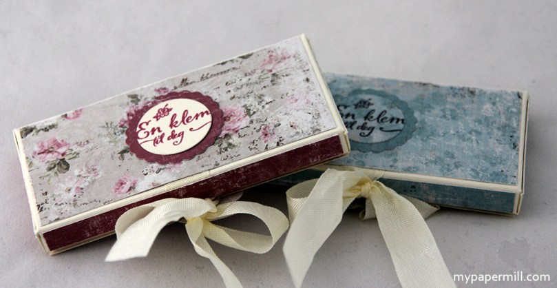 August 2015 - Chocolate Heart esker begge underside