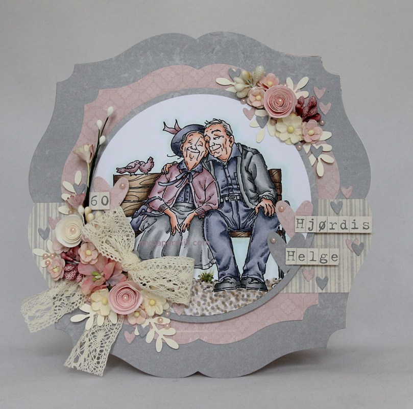 August 2015 - Mo Manning Young Love front